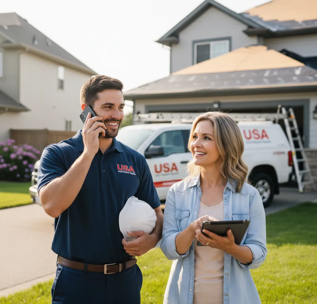 Roof Leak Repair in Rice Lake, WI